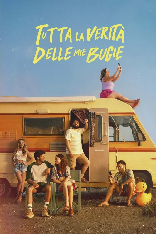 Tutta la verità delle mie bugie