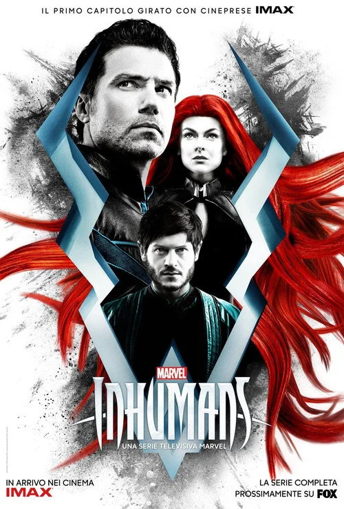 Marvel’s Inhumans