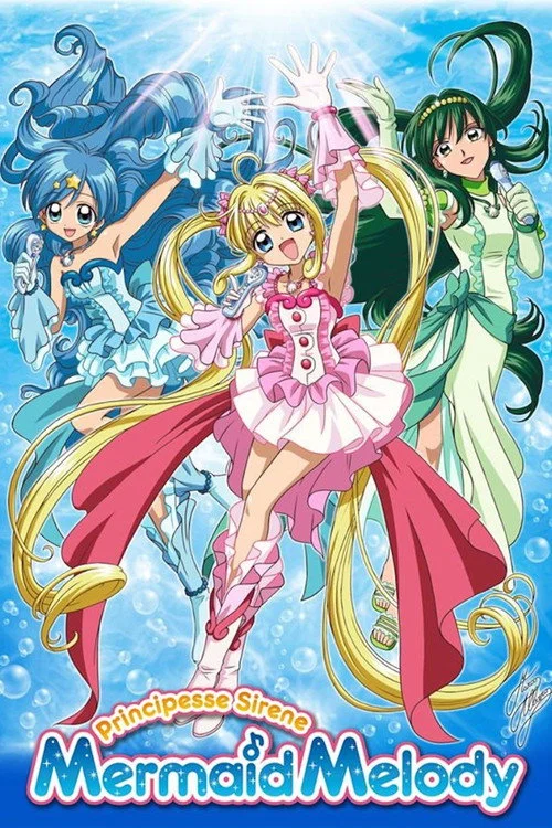 Mermaid Melody - Principesse sirene