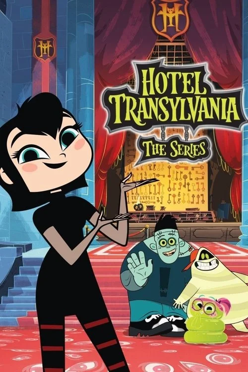 Hotel Transylvania - La Serie