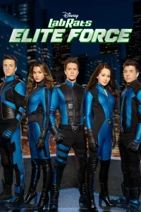 Lab Rats Elite Force