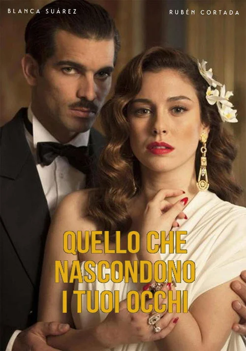 Quello che nascondono i tuoi occhi