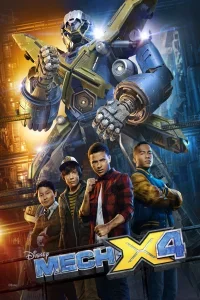 Mech-X4