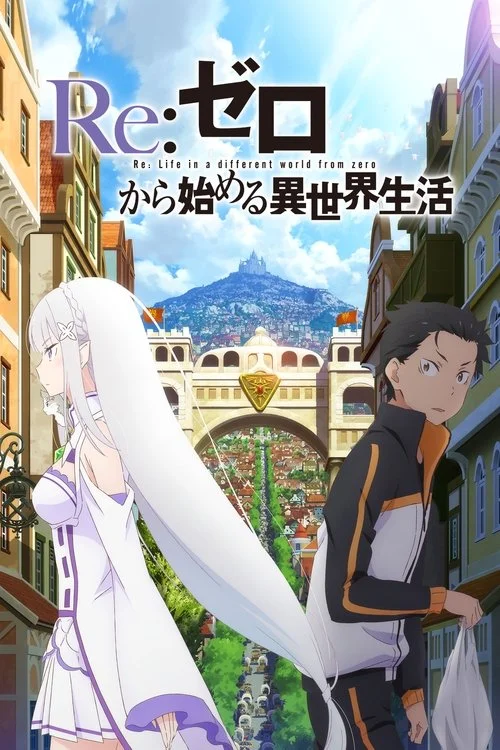 Re:Zero - Starting Life in Another World