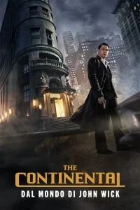 The Continental - Dal mondo di John Wick