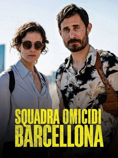Squadra Omicidi Barcellona