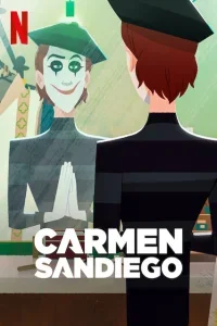 Carmen Sandiego