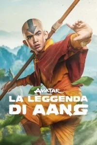 Avatar – La leggenda di Aang