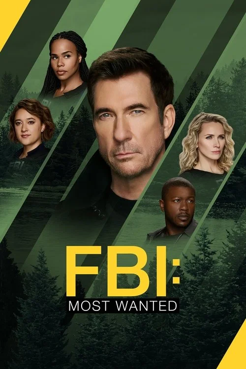 FBI - Most Wanted