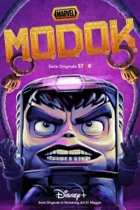Marvel’s M.O.D.O.K