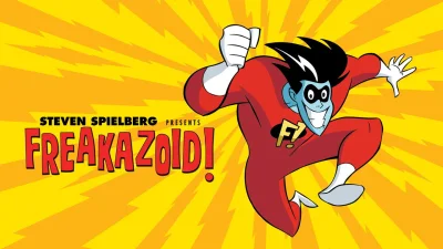 Freakazoid!