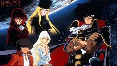 Harlock Saga - L'anello dei Nibelunghi