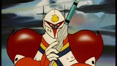 Tekkaman - Il Cavaliere Dello Spazio