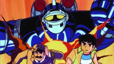 Super Robot 28