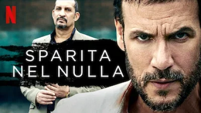 Sparita nel nulla