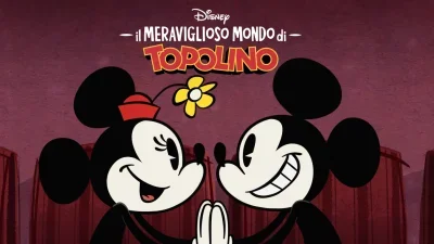 Il meraviglioso mondo di Topolino