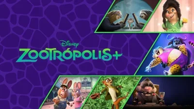 Zootopia+