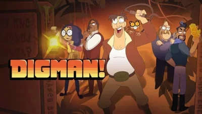 Digman!