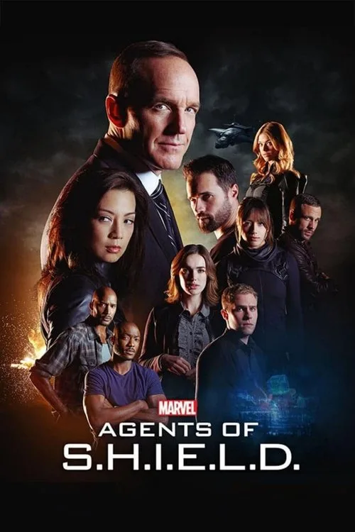 Agents of S.H.I.E.L.D.