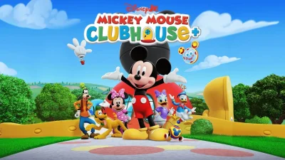 Mickey Mouse Clubhouse+