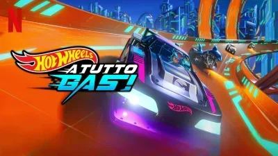 Hot Wheels, a tutto gas!