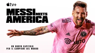 Messi Meets America