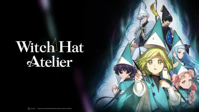 Witch Hat Atelier