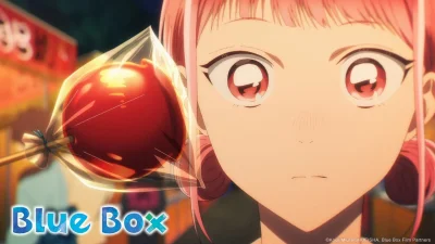 Blue Box