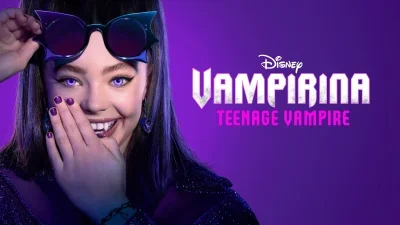 Vampirina: adolescente Vampiro