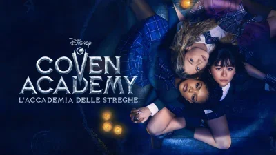 Coven Academy - L'accademia delle streghe
