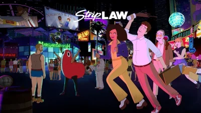 Strip Law