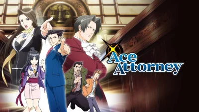Ace Attorney