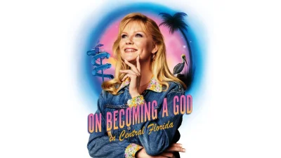 On Becoming a God in Central Florida