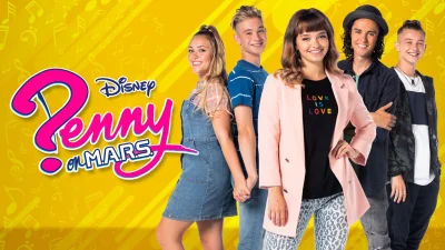 Penny on M.A.R.S.