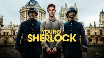 Young Sherlock